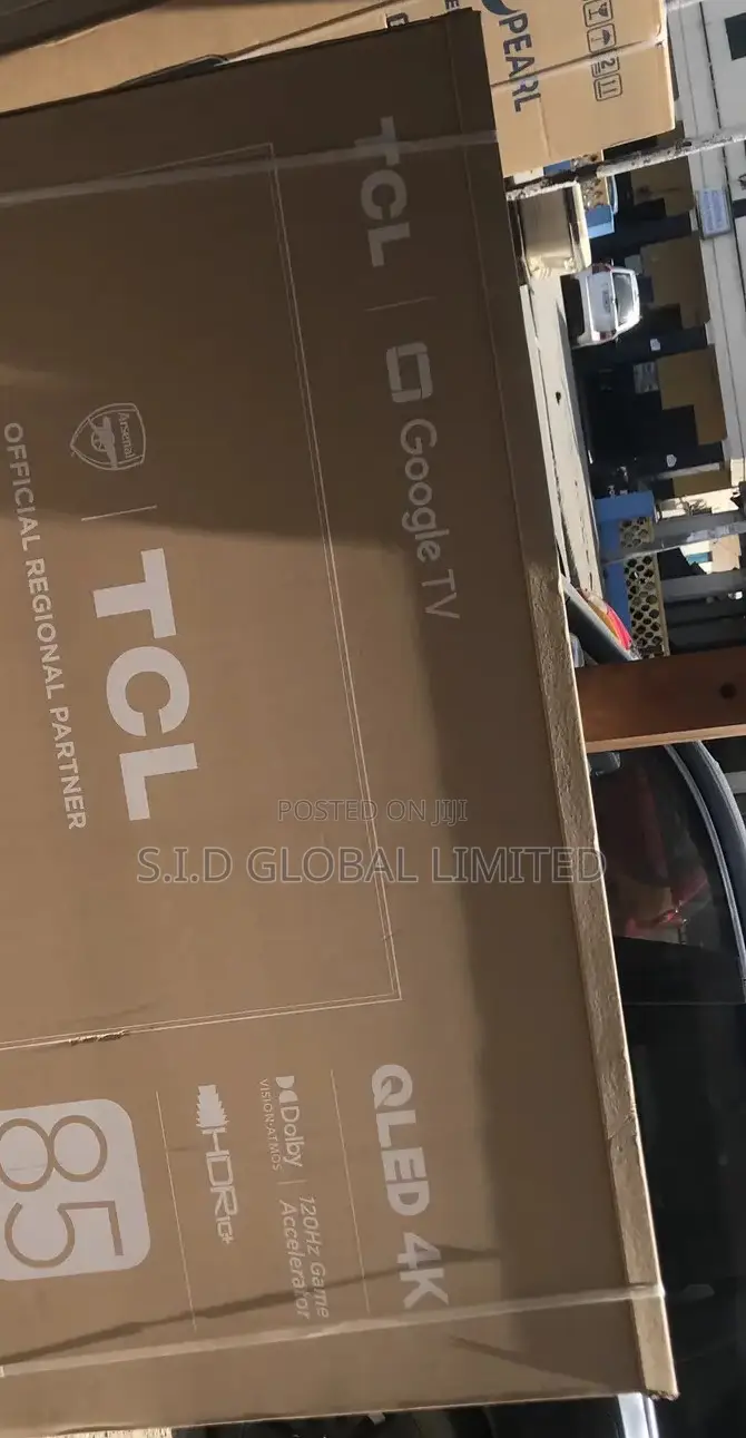 Lovely TCL 216 Cm (85 Inches) Ultra HD Smart LED Google T