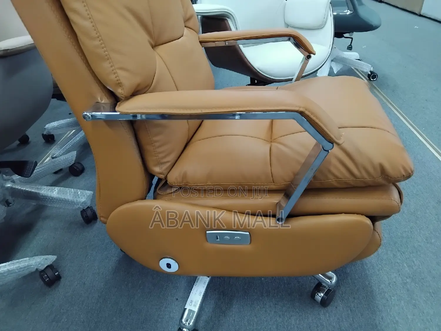 Electronic Office Chair