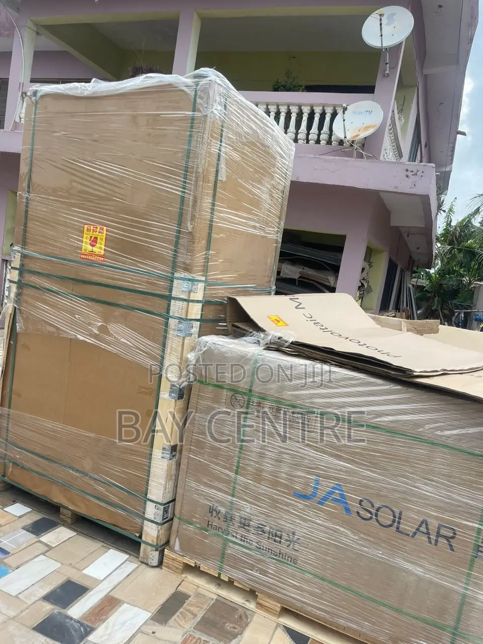 700watts MONOCRYSTALLINE Solar Panels