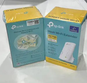 Tp-Link Ac750 Wi-Fi Range Extender, Tp-Link Range Extender