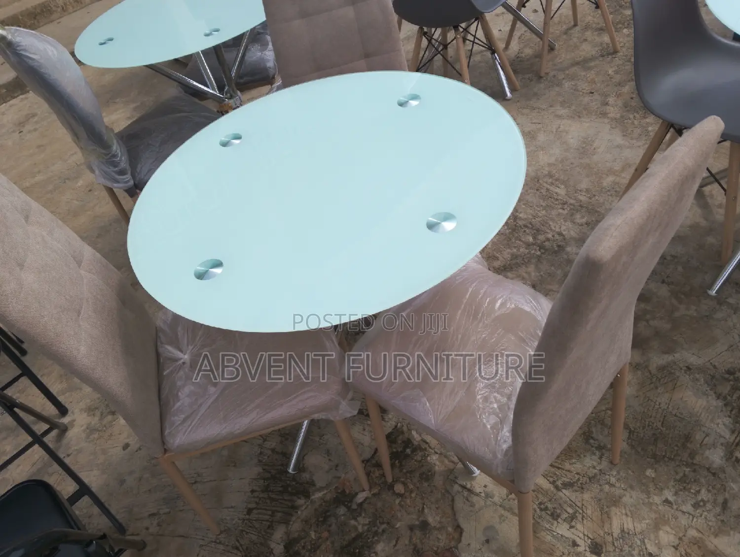 Glass Dining Sets