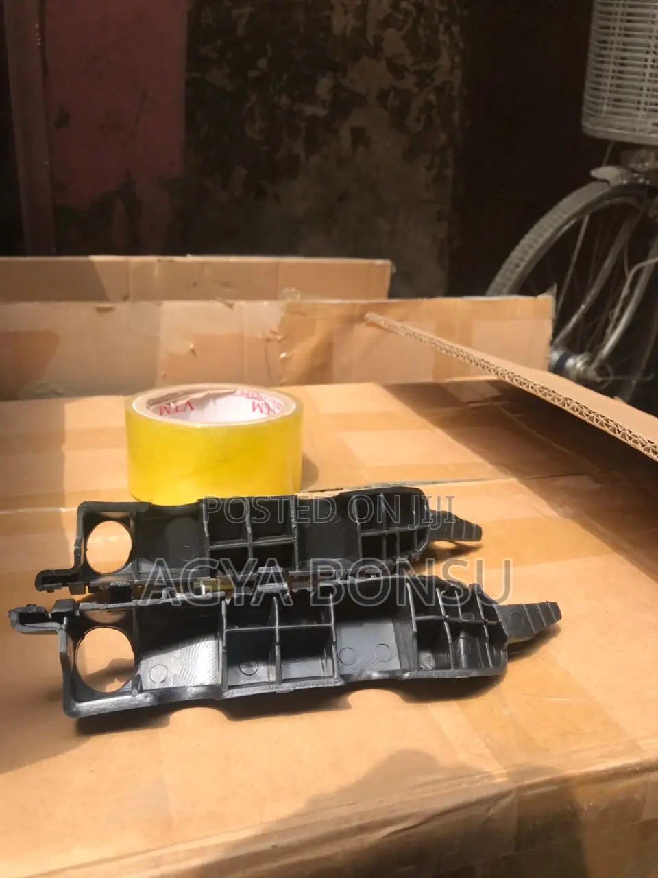 Bumper Lockers Bracket Wholesale Supply