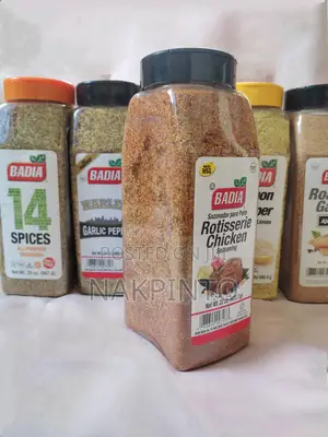 Badia Rotisserie Chicken Seasoning