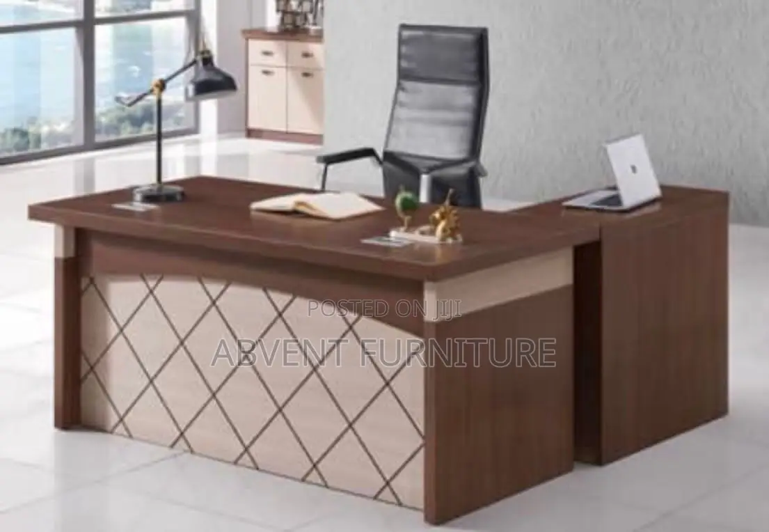 Executive Desk L Shape