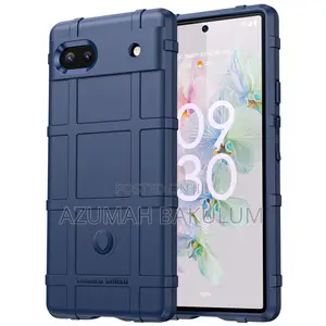 Google Pixel 6A Rugged Shield Case