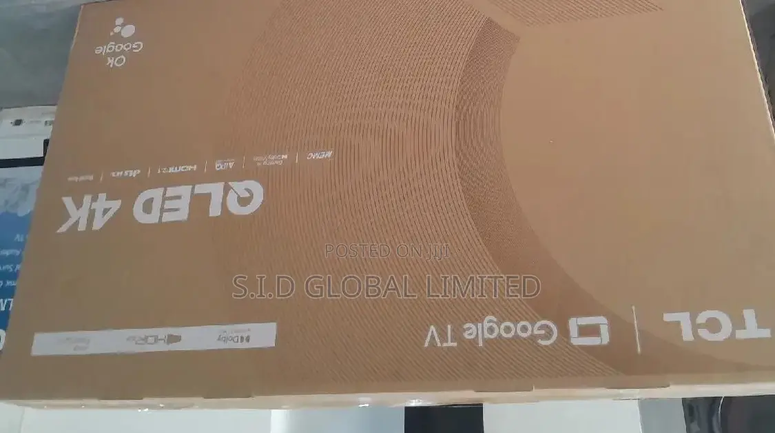 Well Designed TCL Qled 50C645 Smart Android Television