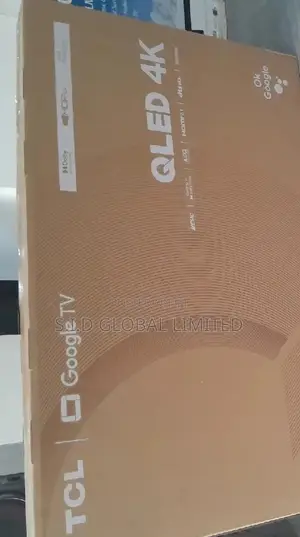 Well Designed TCL Qled 50C645 Smart Android Television