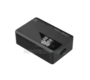 LDNIO Gan III 100W PD Fast Charger With LED Display,