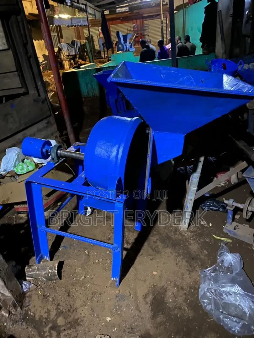 Palm Kernel Cracker Machine