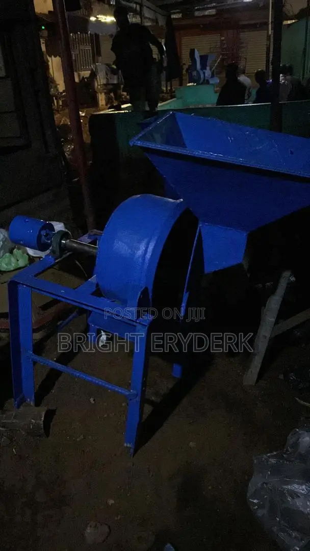 Palm Kernel Cracker Machine