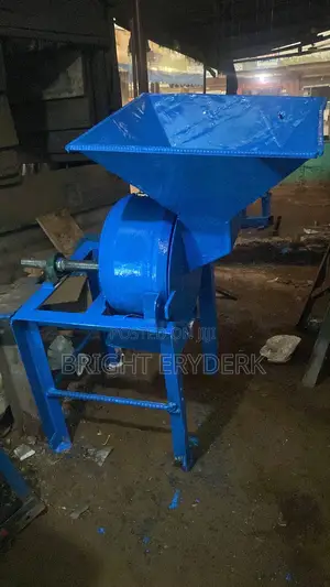 Palm Kernel Cracker Machine