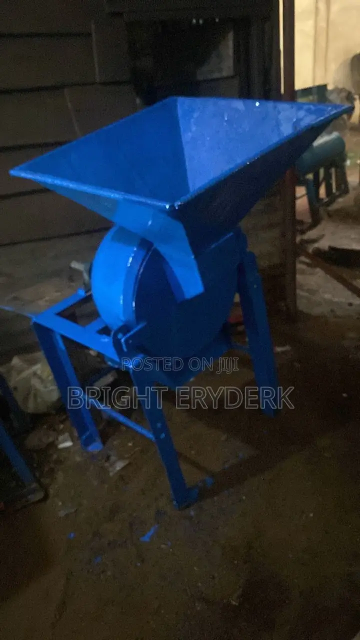 Palm Kernel Cracker Machine