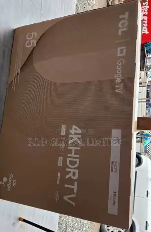 Buy Affordable TCL-QLED--SMART-ANDROID-TV-55” 55C645