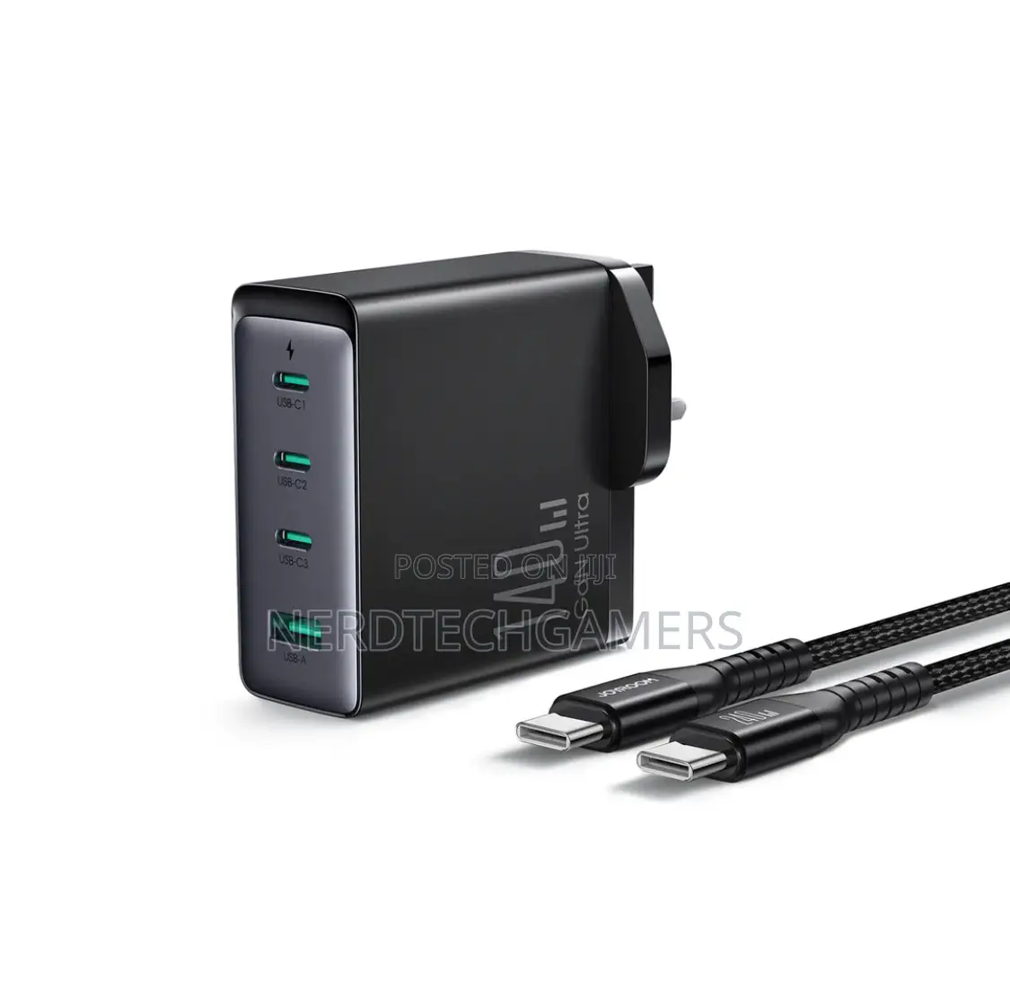 Joyroom Tcg05 140w Gan 3c1a Fast Charger-