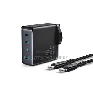 Joyroom Tcg05 140w Gan 3c1a Fast Charger-