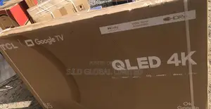 Available TCL Qled 65C645 Smart Android Television