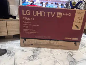 UHD Smart LG 49”UN7340 High Quality LED Screen
