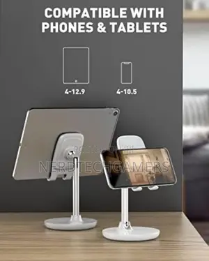 LDNIO MG05 Foldable Phone Stand for Desktop Phone Tablet,