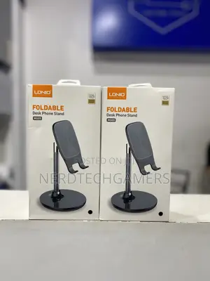 LDNIO MG05 Foldable Phone Stand for Desktop Phone Tablet,