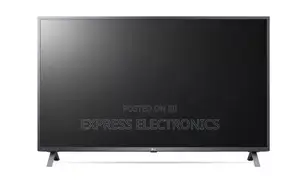 Glossy Black LED Uhd Smart 49”Un7340