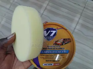 Carnauba Car Wax(High Gloss Shinning)