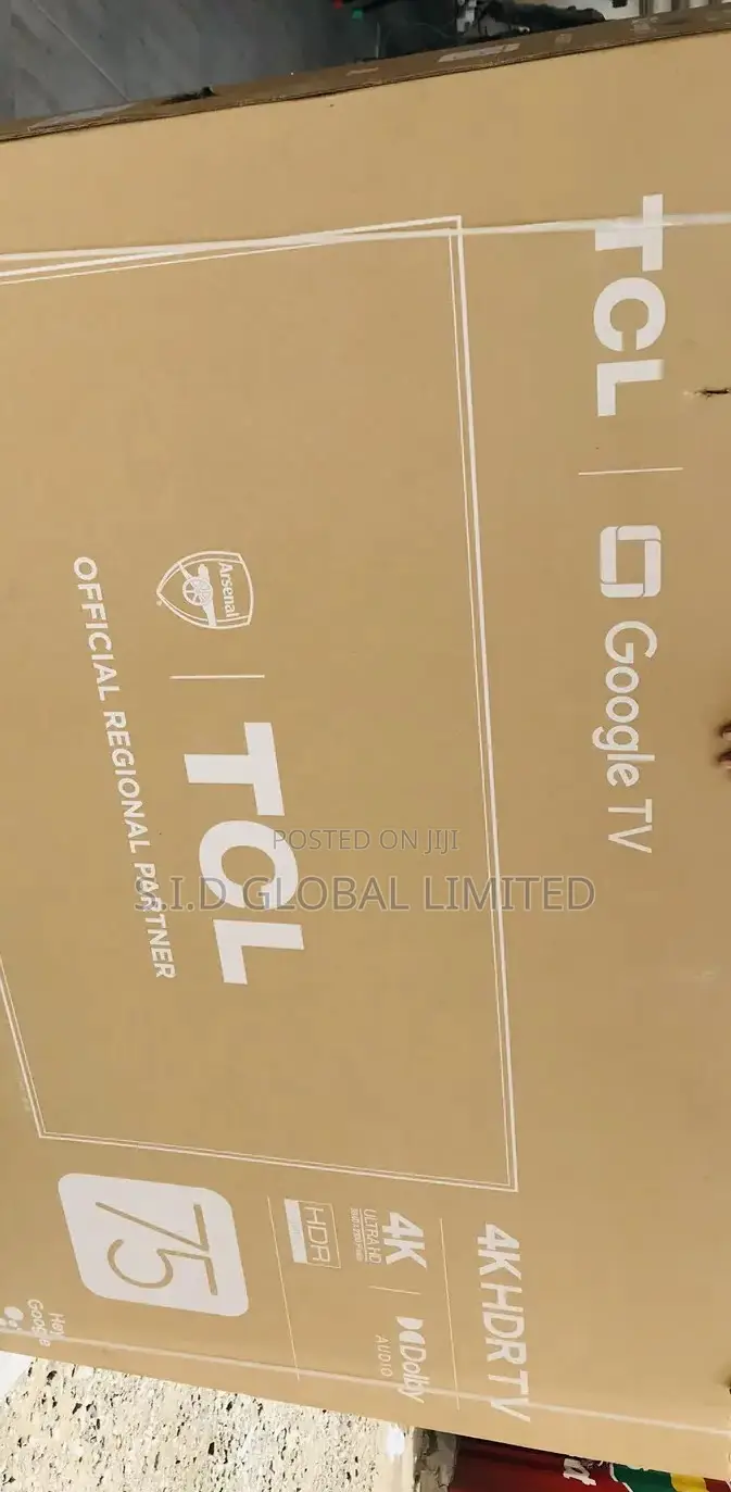 Cool Price TCL Qled 75C645 Smart Android Television