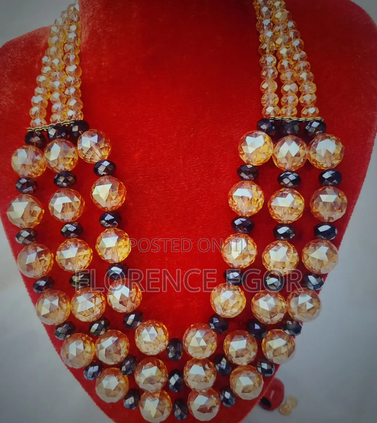 Beaded Layer