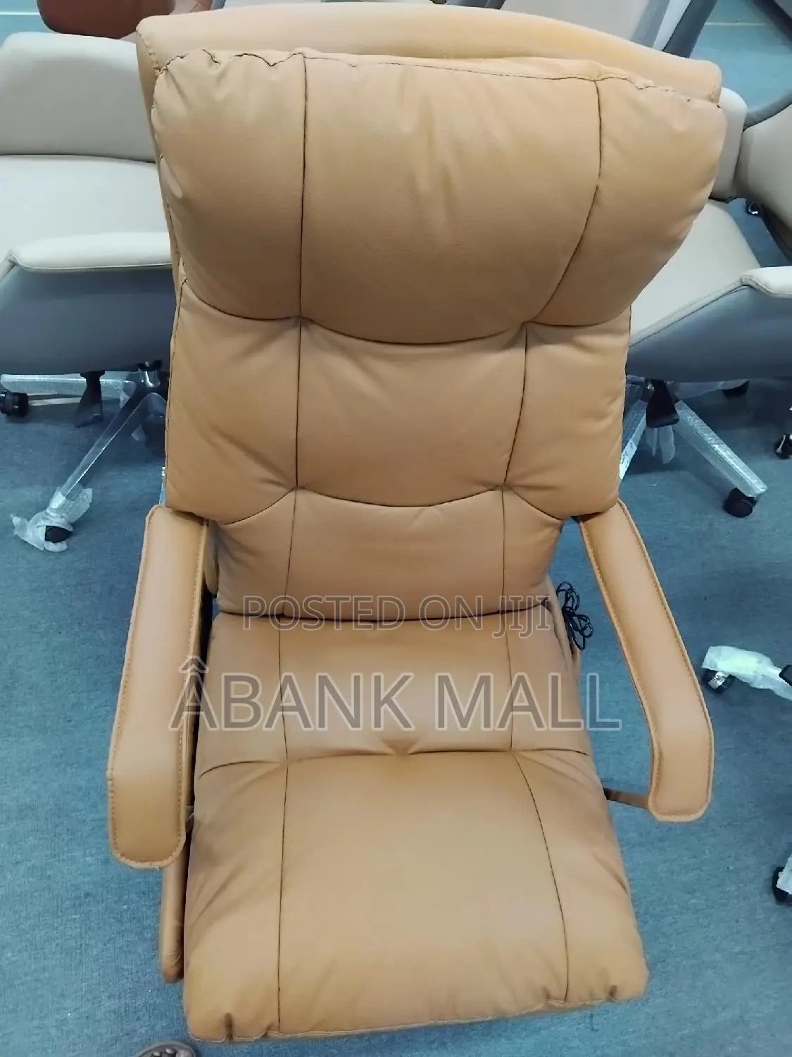 Electronic Office Chair