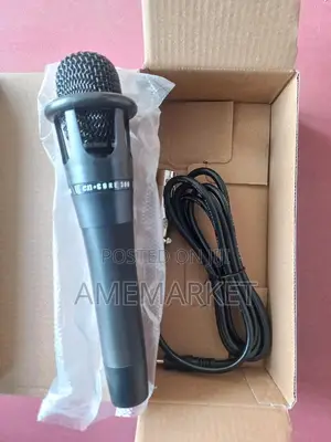 E300 Condenser Microphone for Live Program Studio Recording