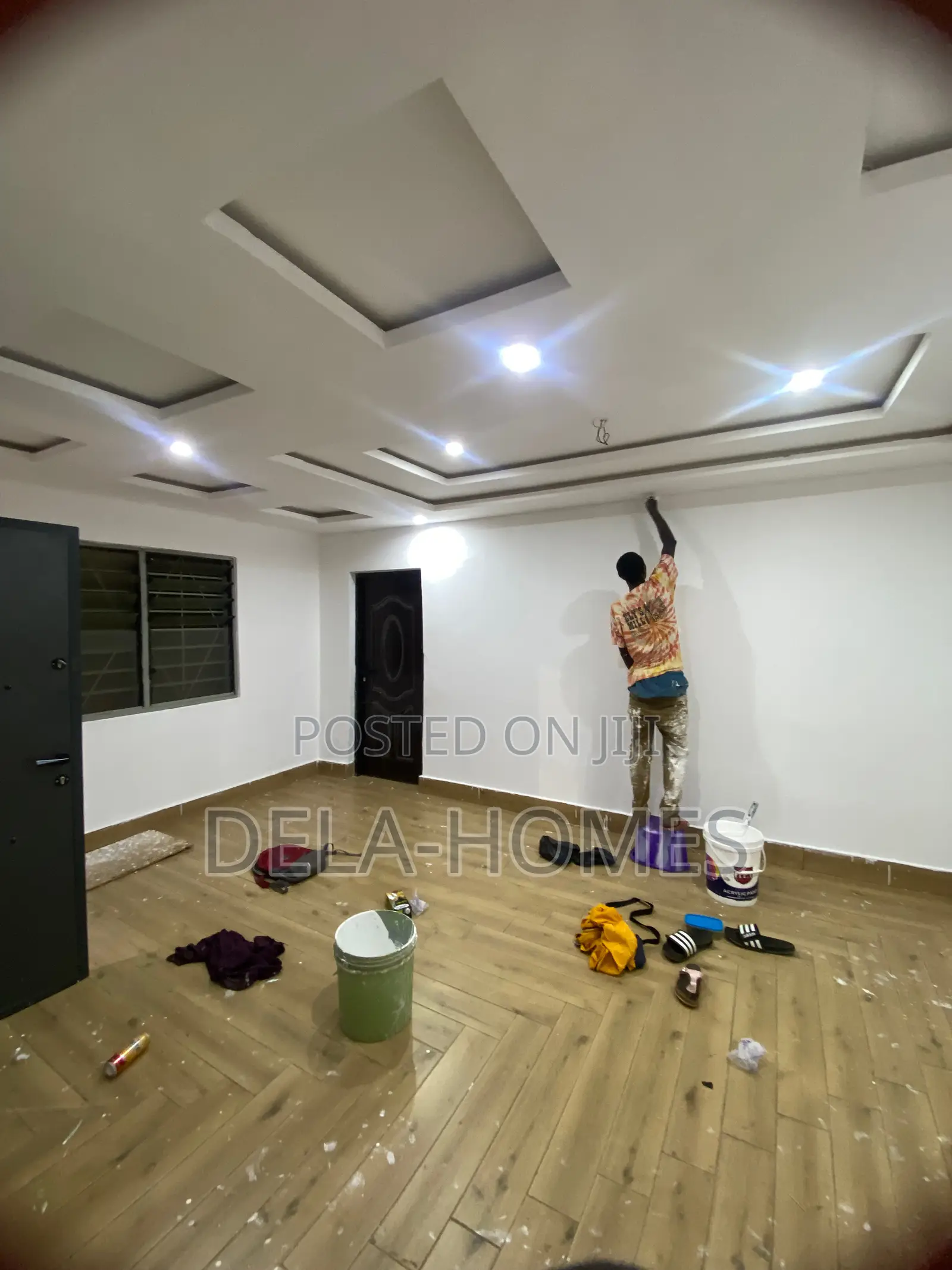 1bdrm Apartment in Adenta for rent