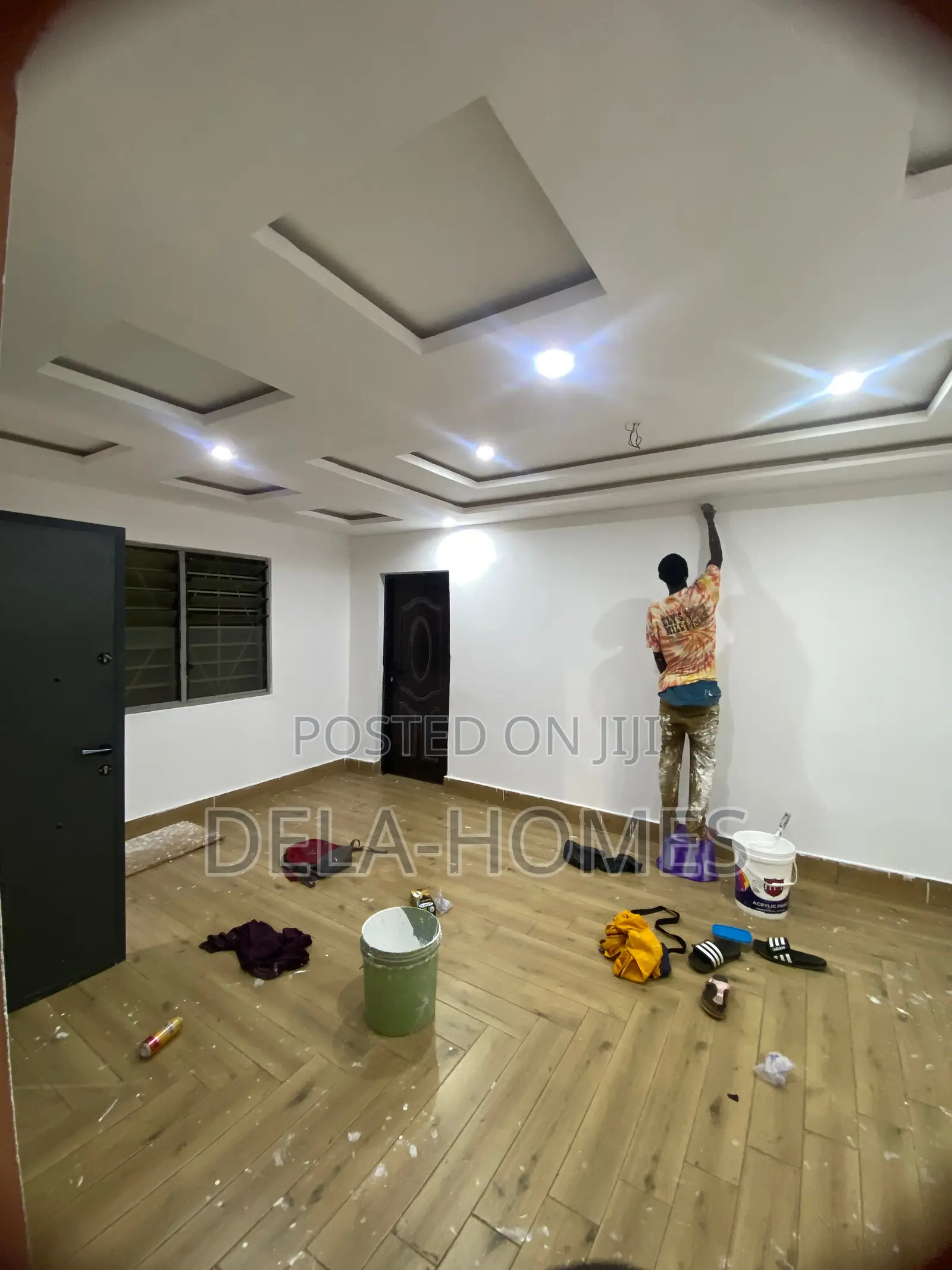 1bdrm Apartment in Adenta for rent
