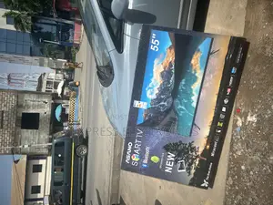 Slim Android Uhd Smart 55”Asano Tv