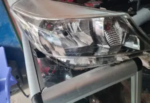 Toyota Vitz 2012 Headlight Pair