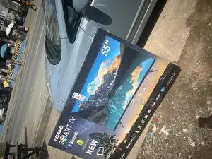 Unique Design Slim Uhd Smart Android Asano 55”