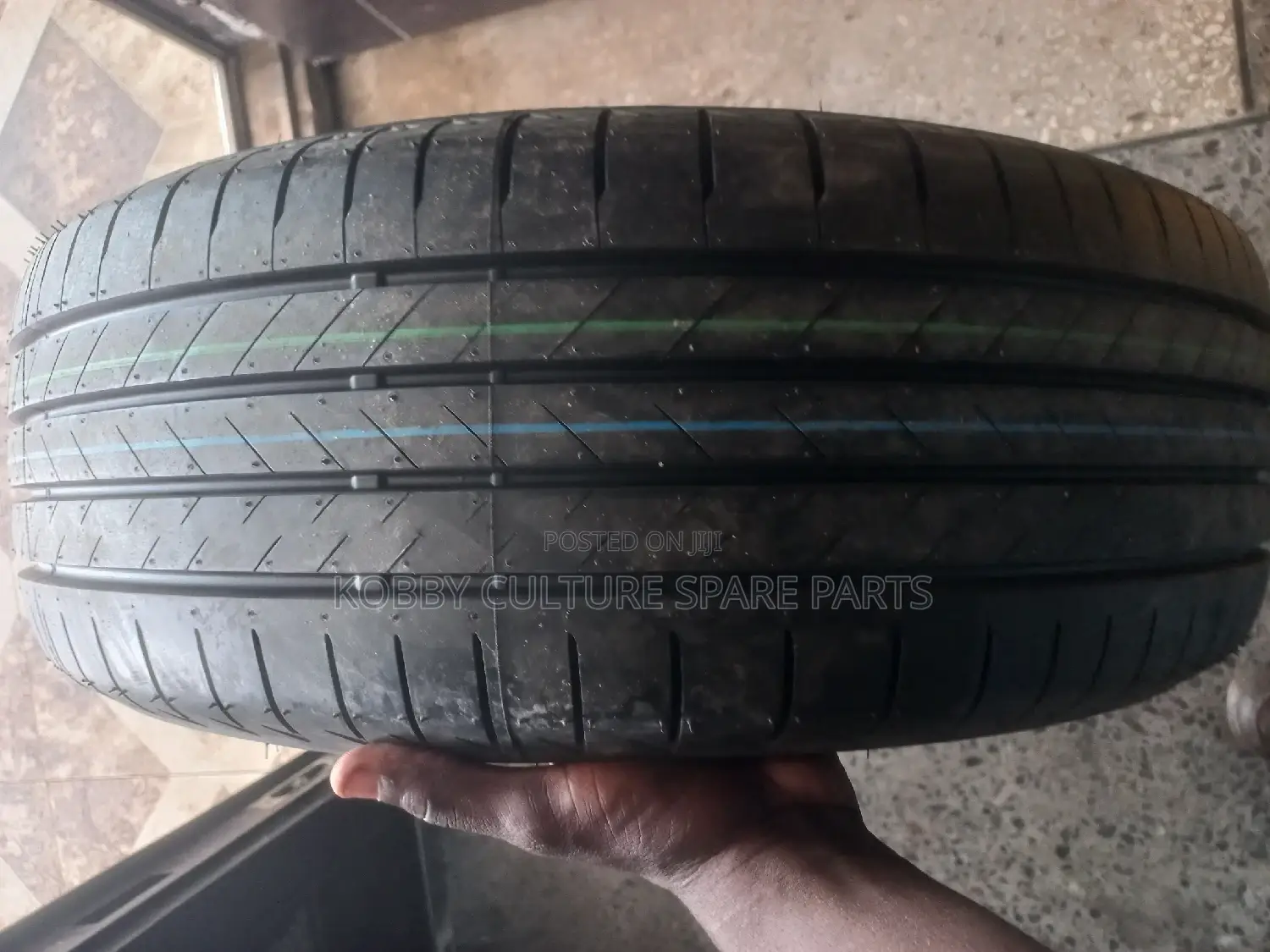 Original Bridgestone 215/60r17 Tyres Available