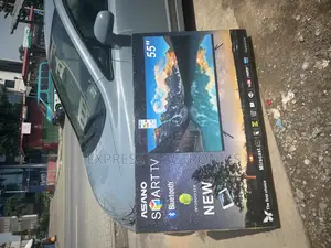 Asano Uhd Smart High Quality Slim Tv