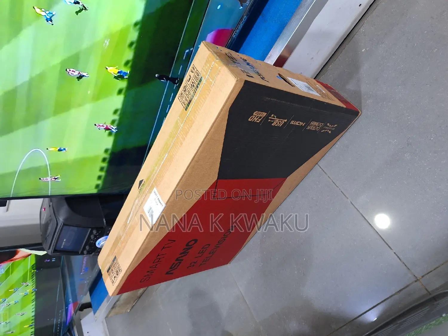 Netflix Asano 32inches Smart Led Tv
