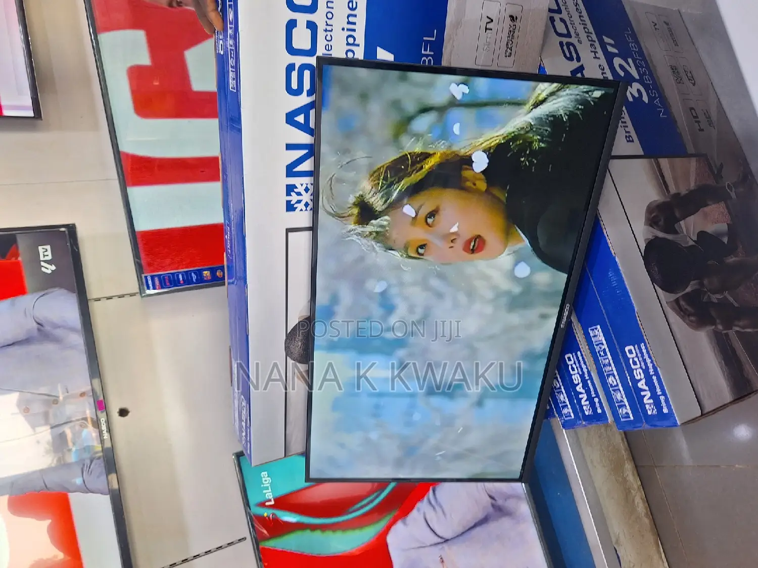 Led Digital Nasco 32inches Tv
