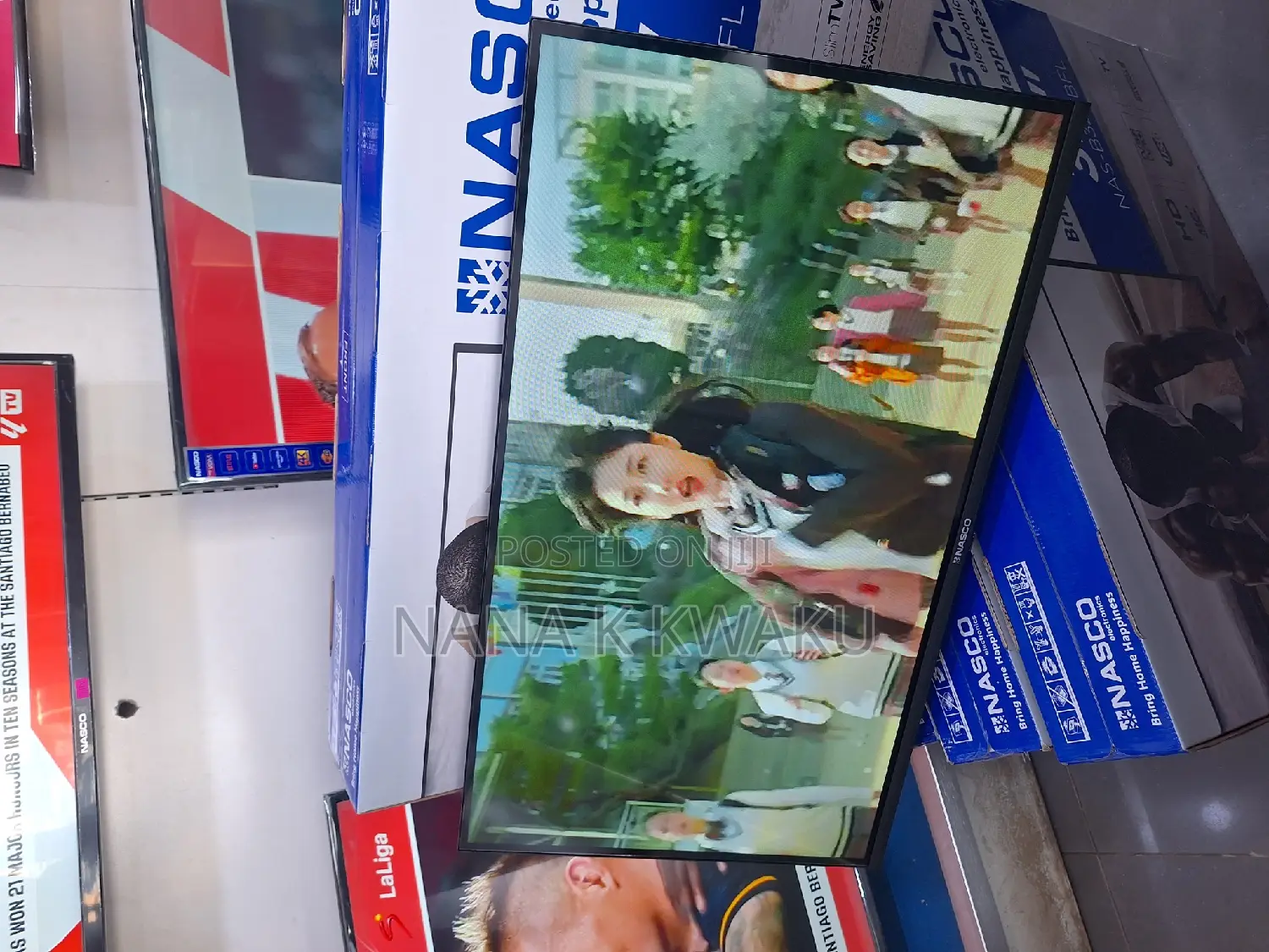 Led Digital Nasco 32inches Tv