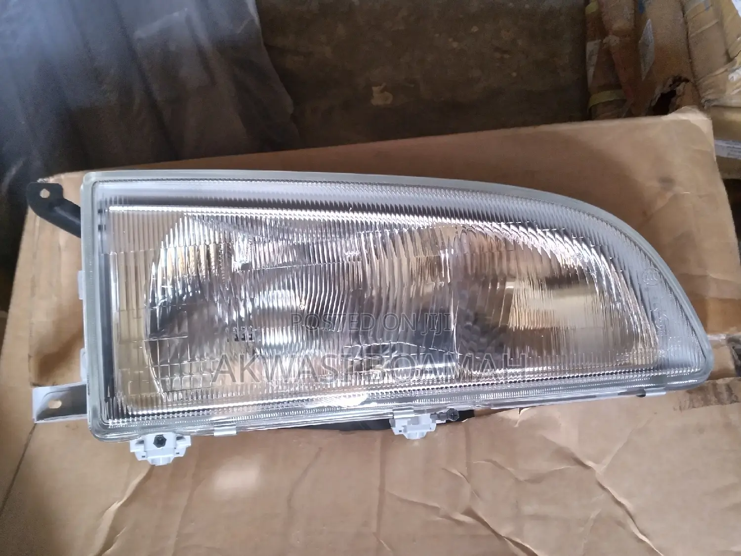 Hyundai County Headlight Old Type