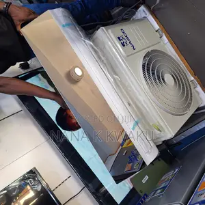 Black Mirror Nasco 2.0hp Split Air Condition