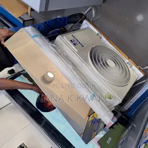 Black Mirror Nasco 2.0hp Split Air Condition