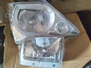 Hyundai County New Type Headlight