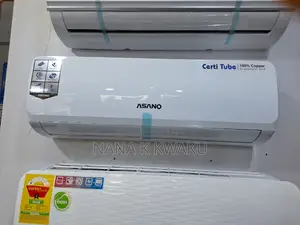 R410 Gas Asano 1.5hp_split Air Condition