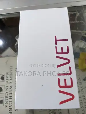 New LG Velvet 128 GB Gold