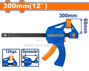 Quick Bar Clamps - Wcp4312