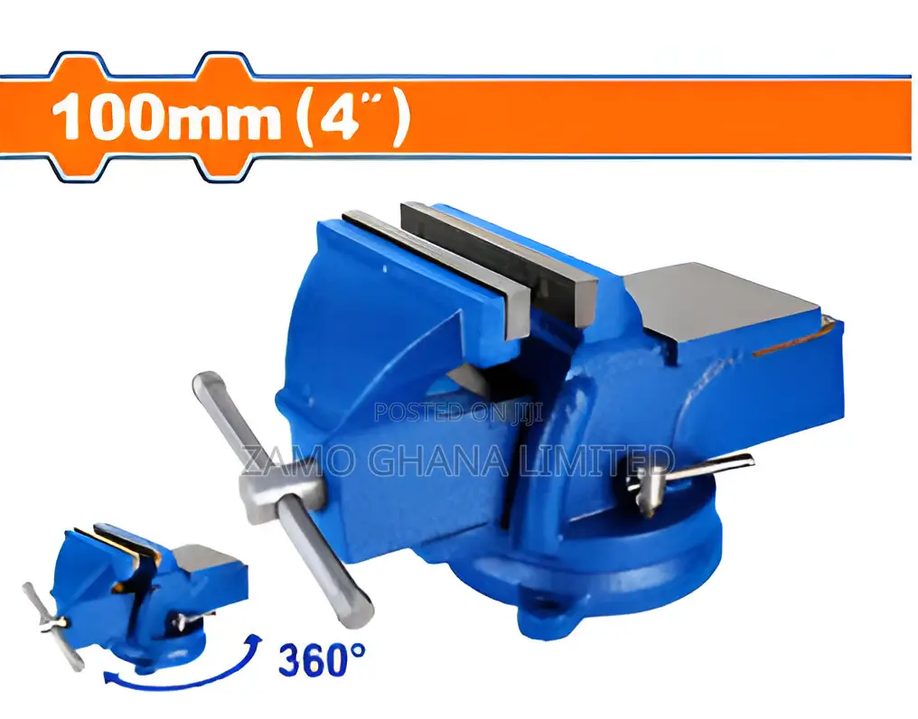 Bench Vice - Wbv1a04