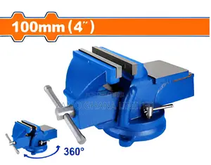 Bench Vice - Wbv1a04