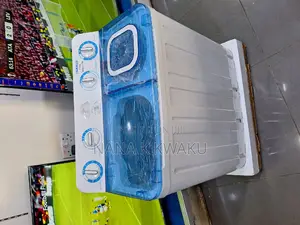 7kg Top Load_washing Machine Nasco