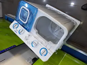 7kg Top Load_washing Machine Nasco
